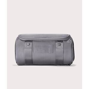 Dagne Dover Seoul Dopp Kit Size Large in Ash